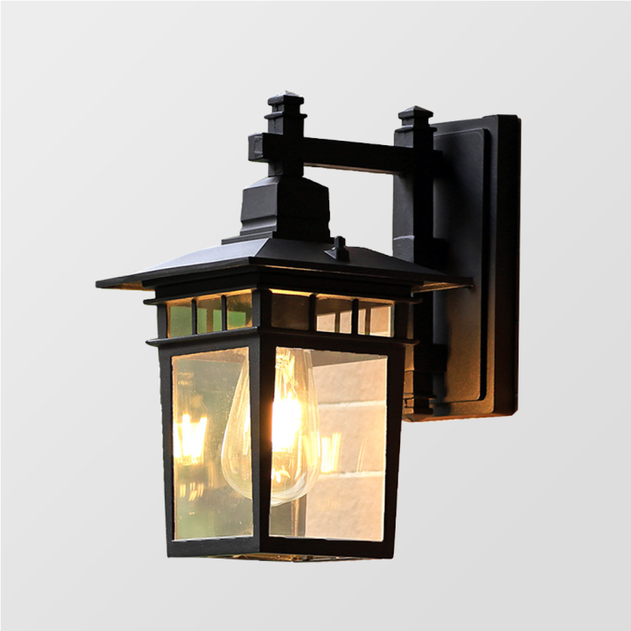 Vareno Wall Lamp – Stylish Outdoor Illumination 7
