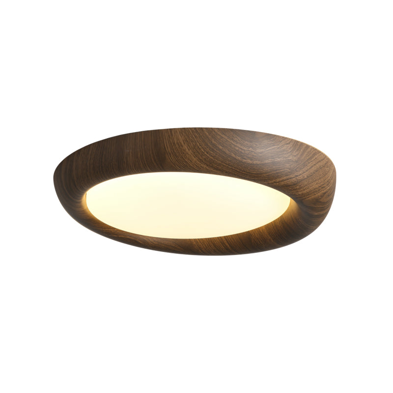 Vikaey Flush Mount Ceiling Light – Sleek Design with Soft Illumination 0