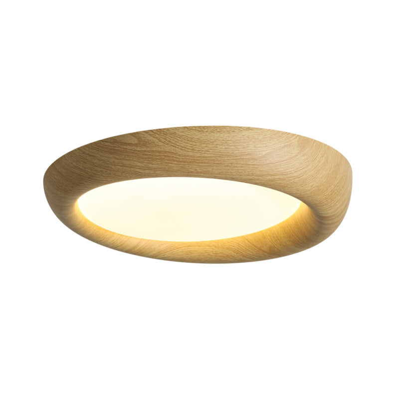 Vikaey Flush Mount Ceiling Light – Sleek Design with Soft Illumination 10
