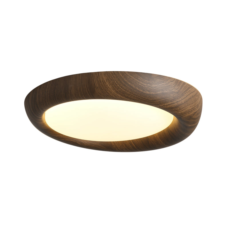 Vikaey Flush Mount Ceiling Light – Sleek Design with Soft Illumination 11