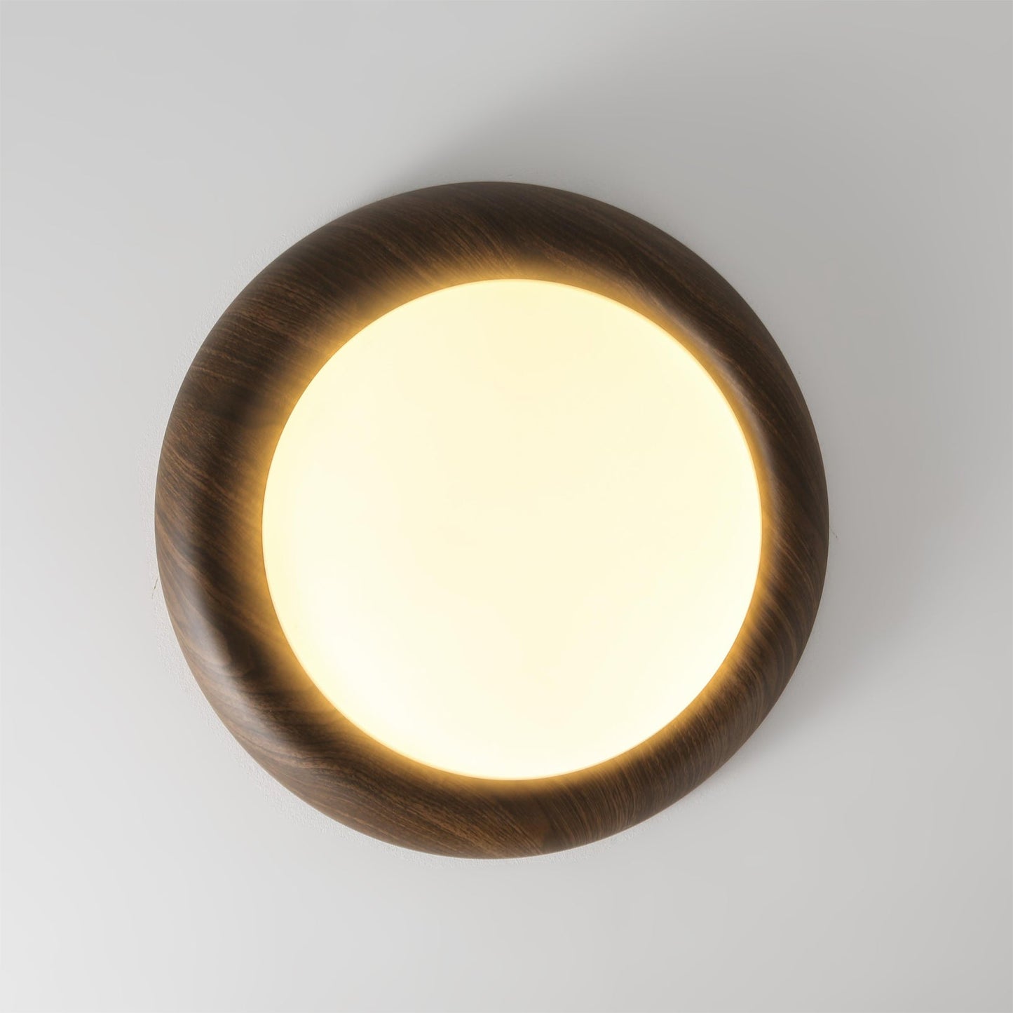 Vikaey Flush Mount Ceiling Light – Sleek Design with Soft Illumination 5