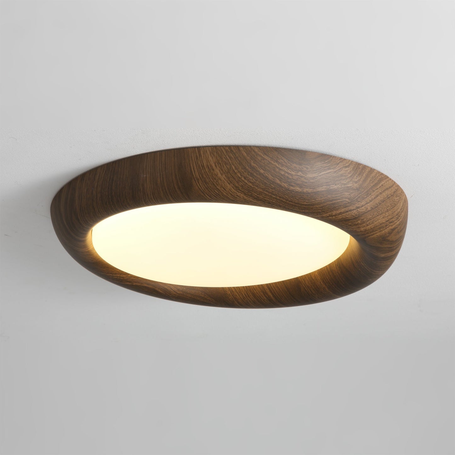 Vikaey Flush Mount Ceiling Light – Sleek Design with Soft Illumination 6