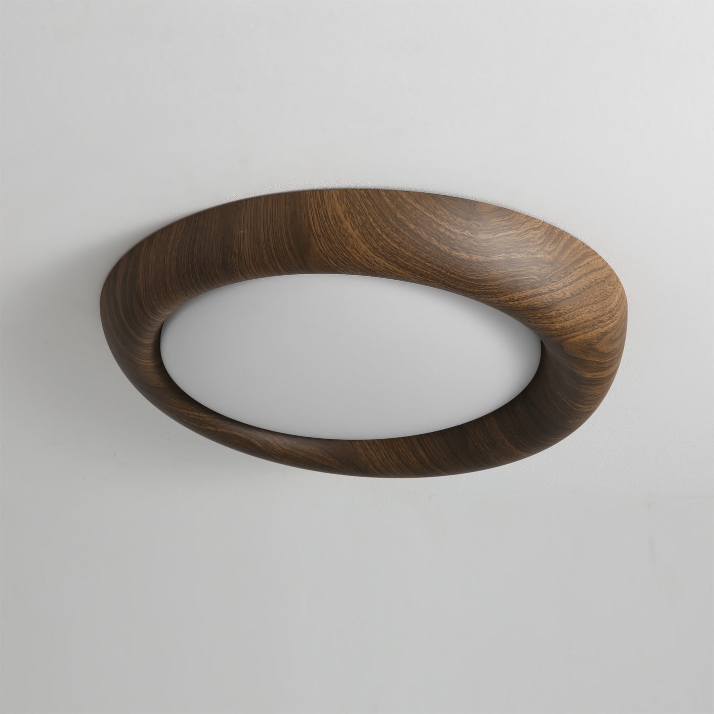 Vikaey Flush Mount Ceiling Light – Sleek Design with Soft Illumination 7