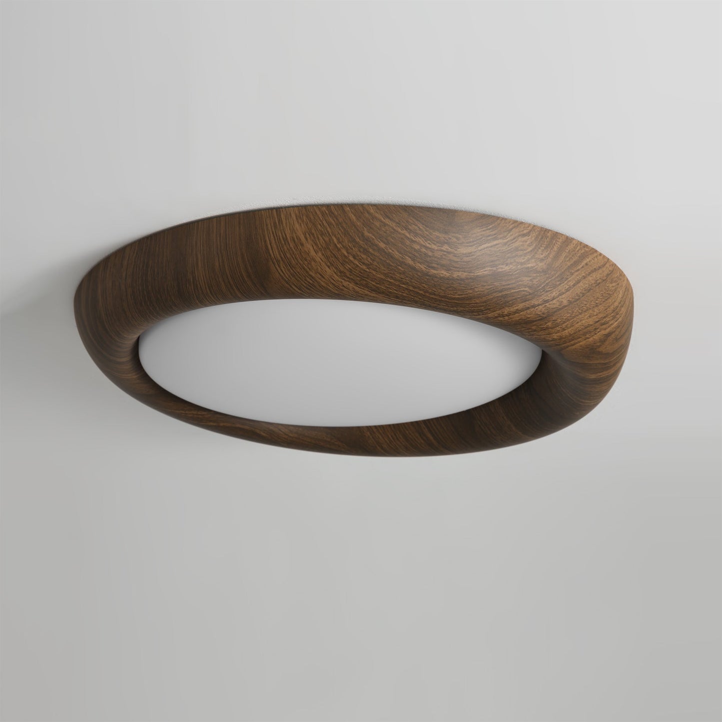 Vikaey Flush Mount Ceiling Light – Sleek Design with Soft Illumination 8