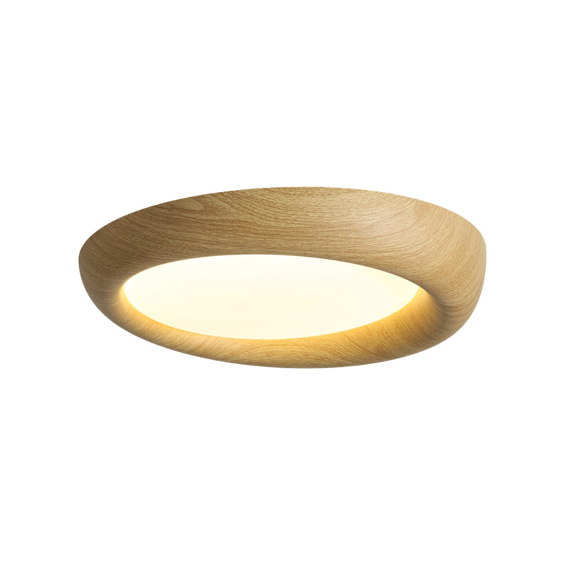 Vikaey Flush Mount Ceiling Light – Sleek Design with Soft Illumination 9
