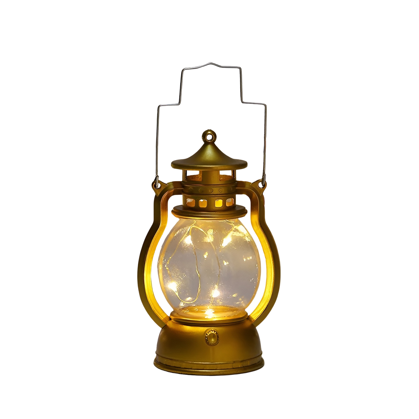 Vintage Lantern – Charming Accent for Nostalgic Ambiance 1