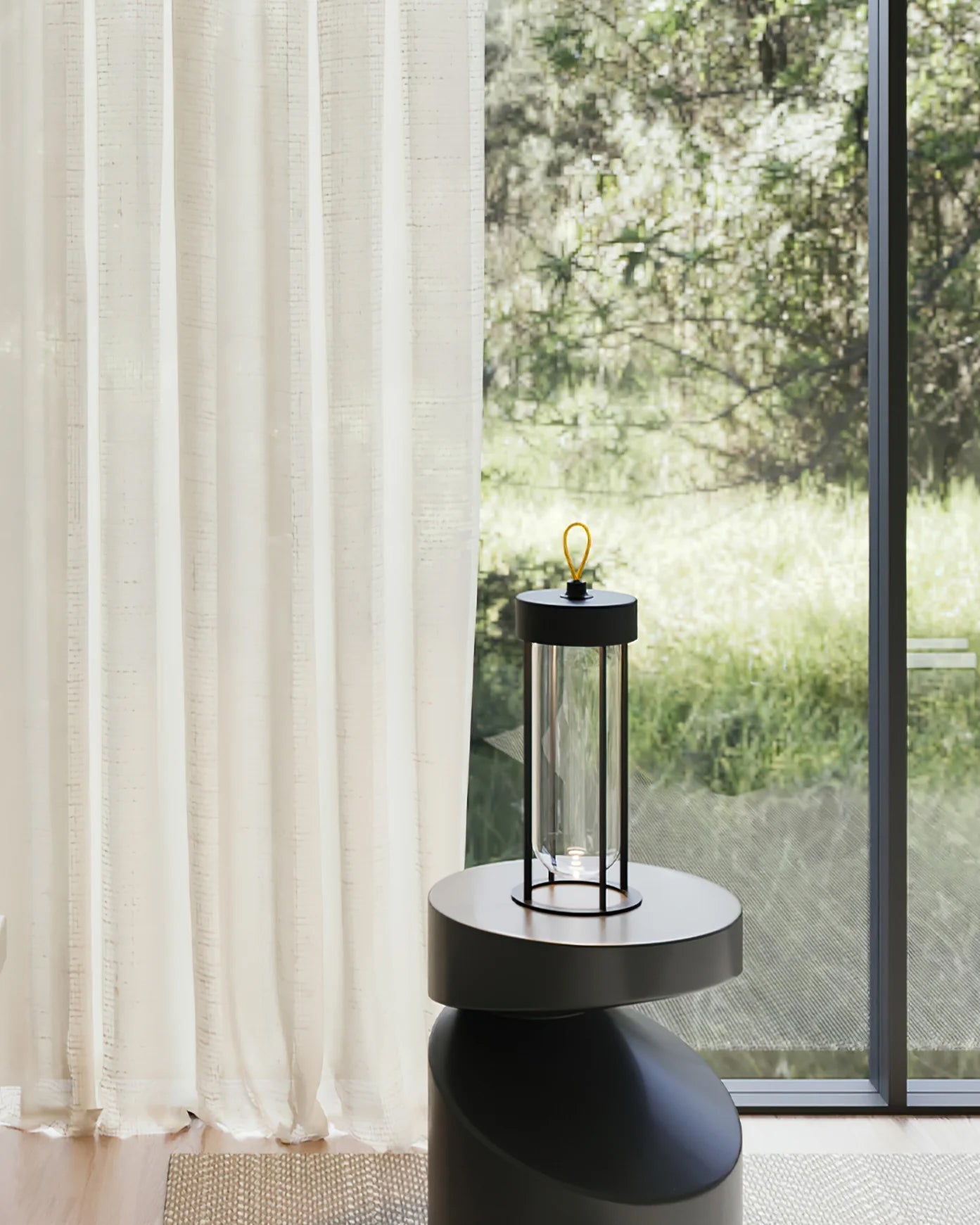 Vitro Table Lamp – Stylish LED Design with Flexible Use 6