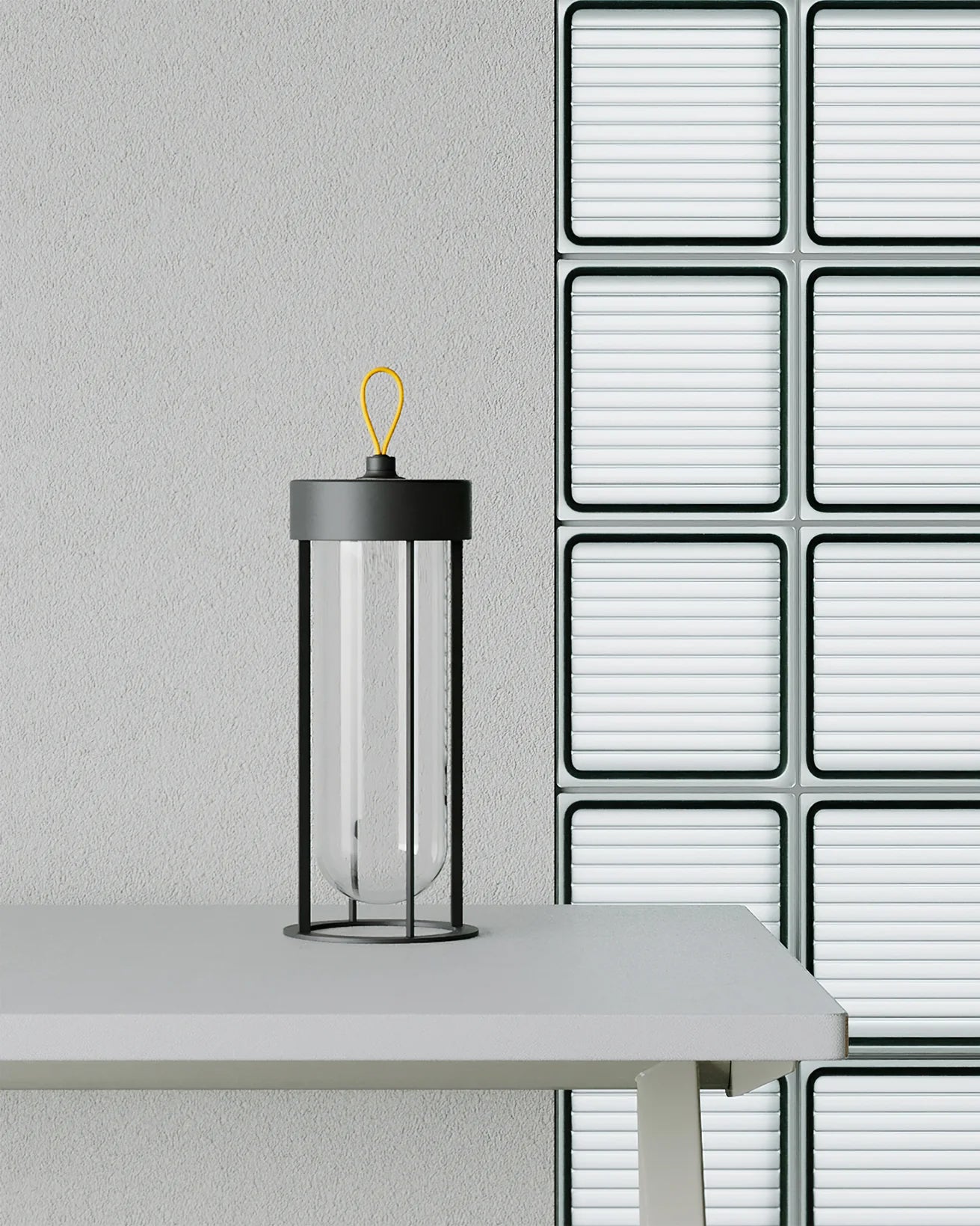 Vitro Table Lamp – Stylish LED Design with Flexible Use 7