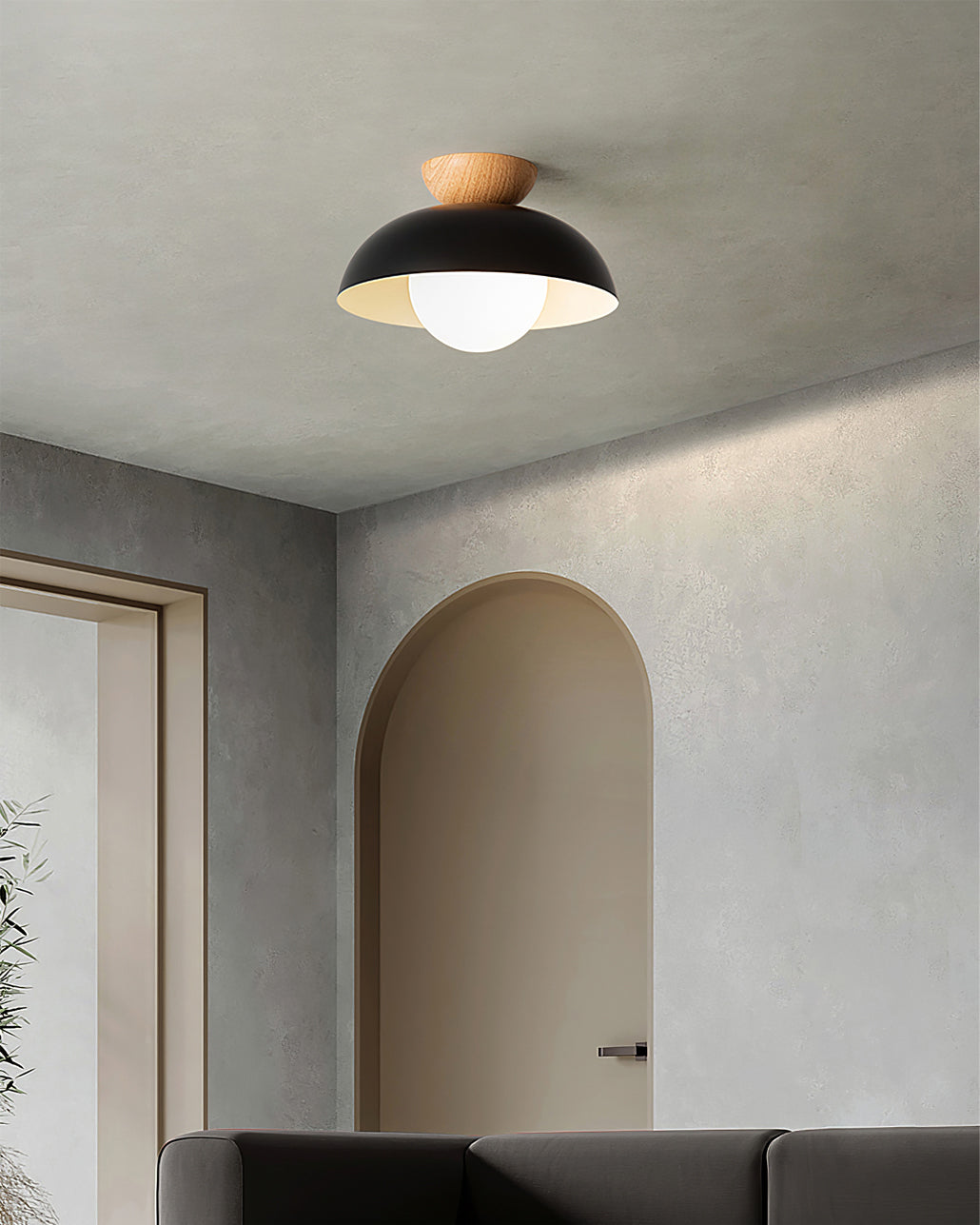 Volo Ceiling Lamp – Stylish Design for Inviting Atmosphere 3
