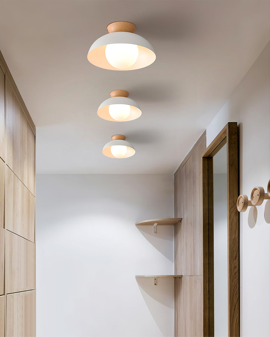 Volo Ceiling Lamp – Stylish Design for Inviting Atmosphere 4