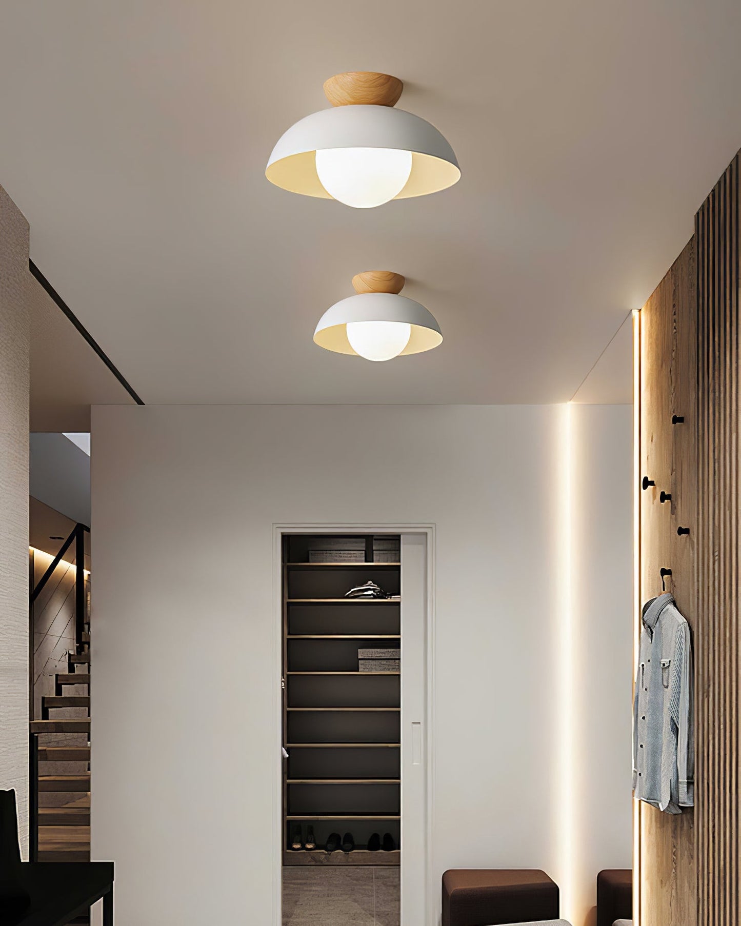 Volo Ceiling Lamp – Stylish Design for Inviting Atmosphere 5