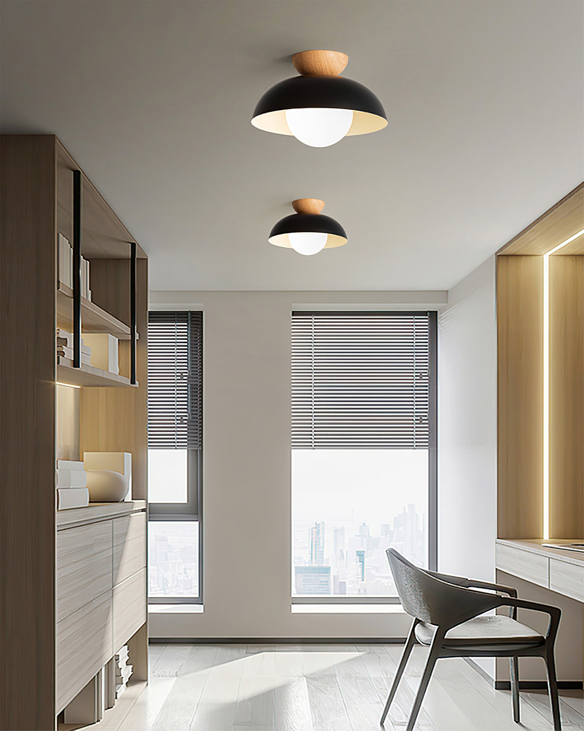 Volo Ceiling Lamp – Stylish Design for Inviting Atmosphere 6