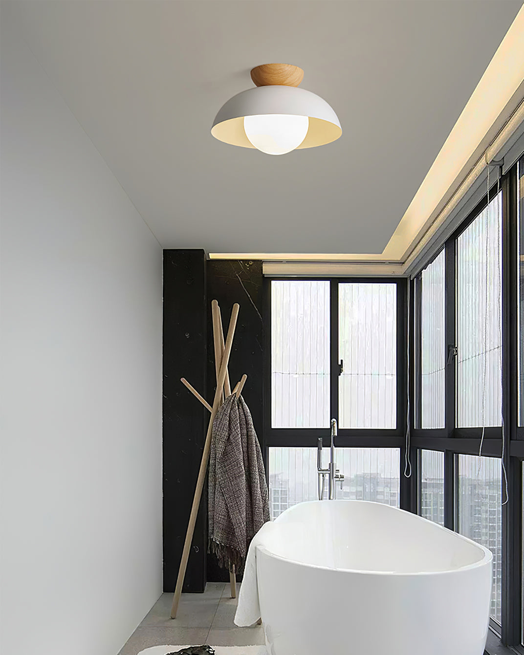 Volo Ceiling Lamp – Stylish Design for Inviting Atmosphere 7