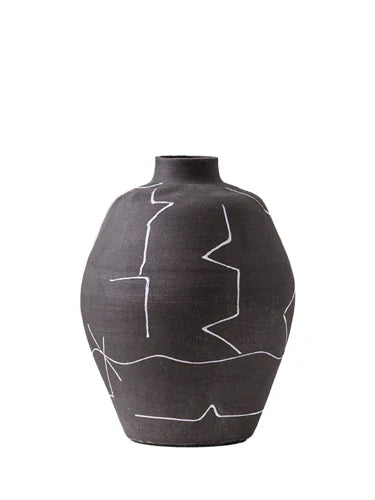 Wabi-Sabi Ceramic Vase – Celebrate Natural Beauty in Every Home 19
