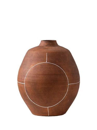 Wabi-Sabi Ceramic Vase – Celebrate Natural Beauty in Every Home 23