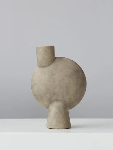 Wabi-Sabi Ceramic Vase – Celebrate Natural Beauty in Every Home 24