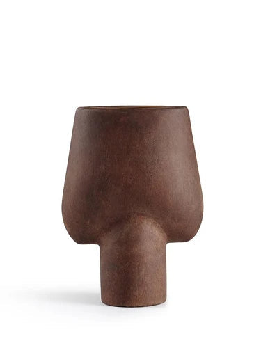 Wabi-Sabi Ceramic Vase – Celebrate Natural Beauty in Every Home 7