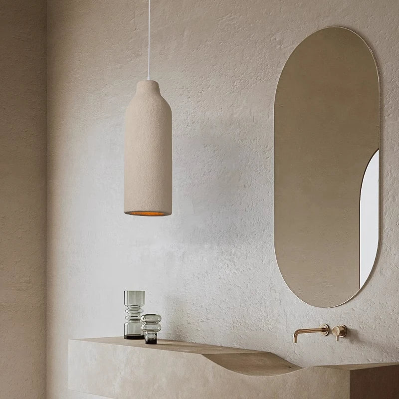 Wabi Sabi Ceiling Pendant Light – Stylish Illumination for Modern Spaces 5