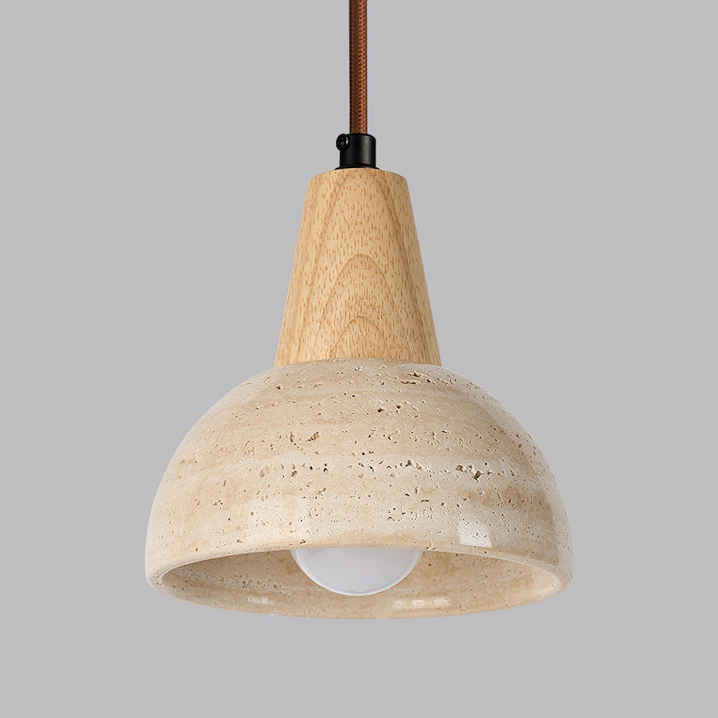 Wabi Sabi Pendant Light – Elegant Design with Natural Materials 6