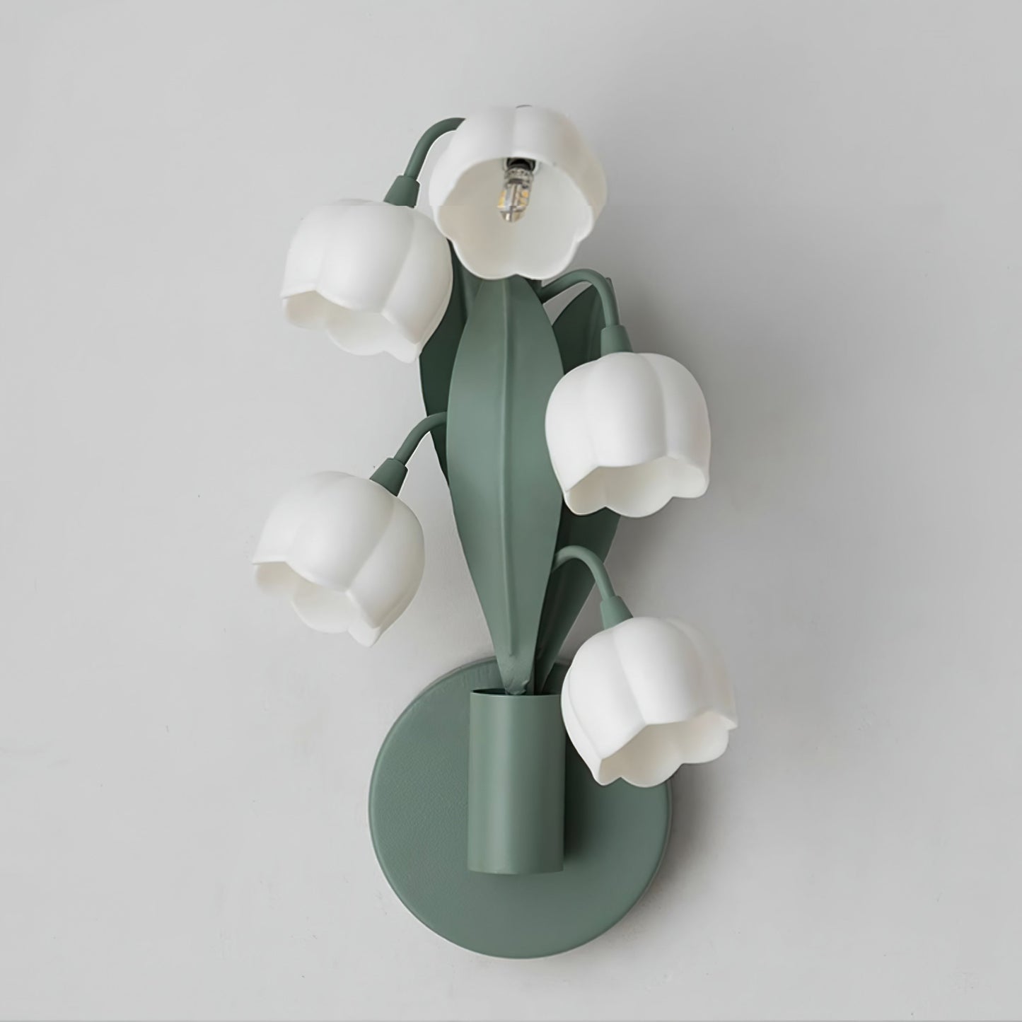 Wall Lamp Bell Orchid – Contemporary Design with Elegant Glow 5