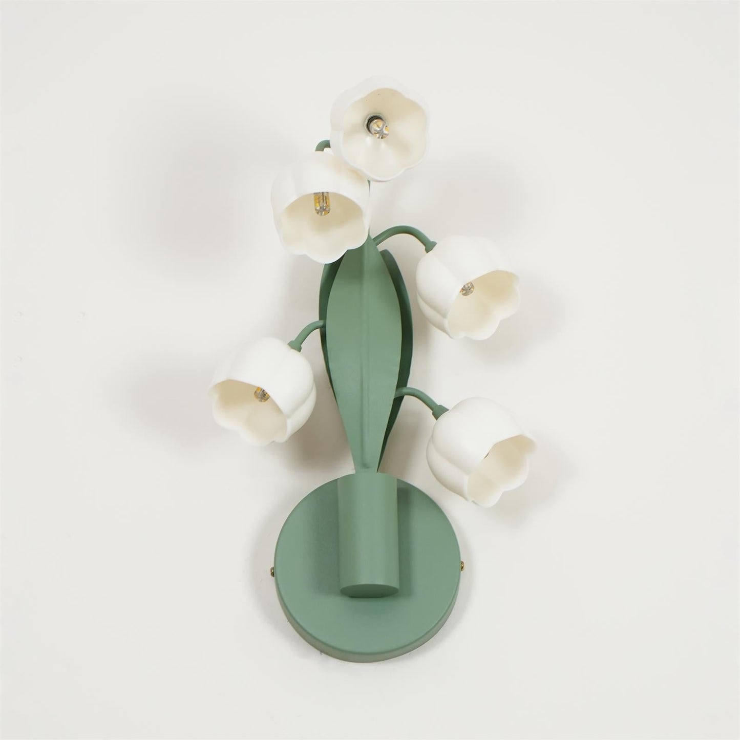 Wall Lamp Bell Orchid – Contemporary Design with Elegant Glow 6