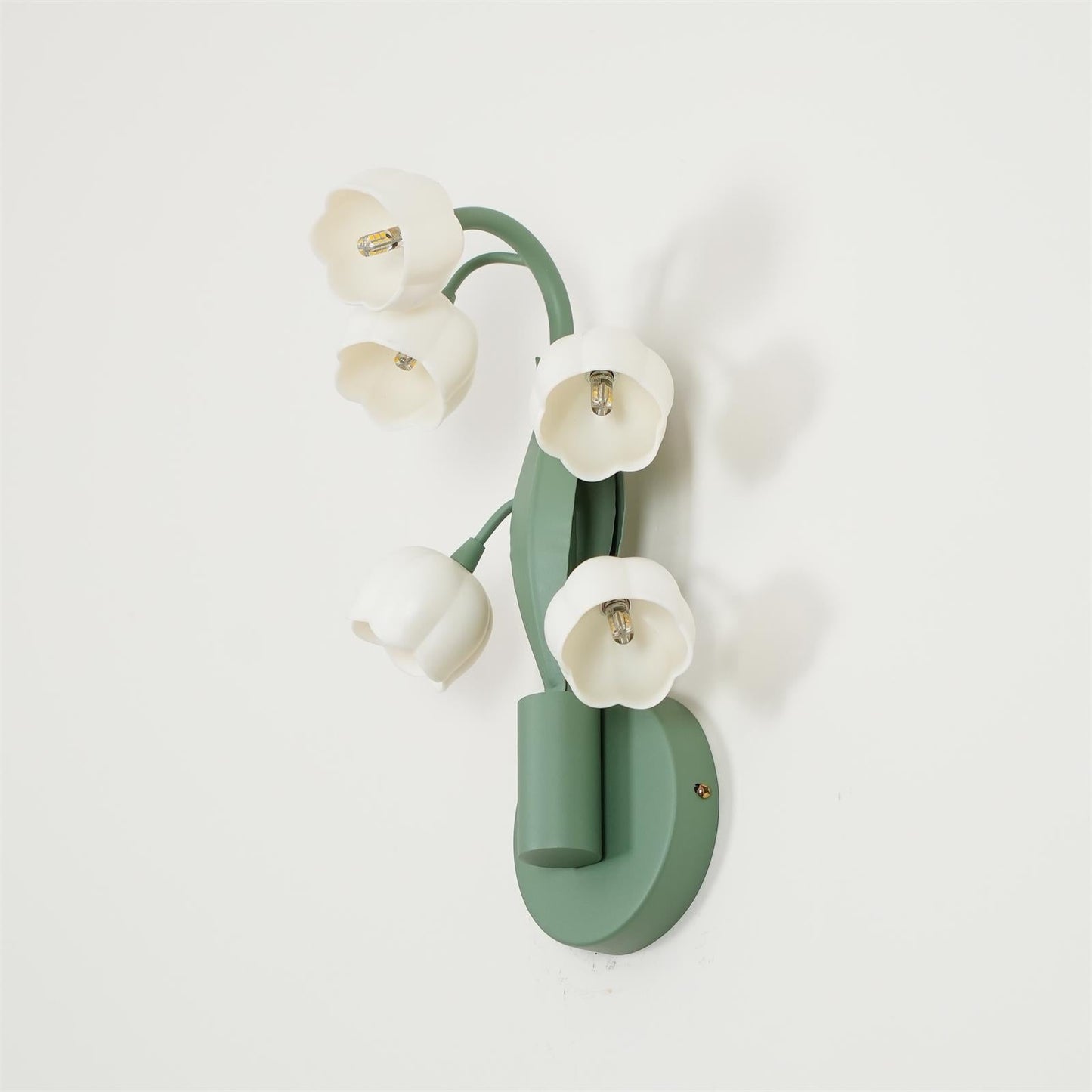 Wall Lamp Bell Orchid – Contemporary Design with Elegant Glow 8