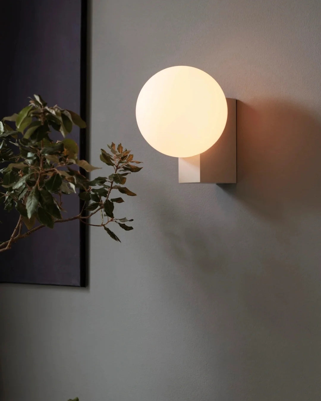 Wall Lamp Circle Cube – Modern Geometric Design for Elegant Spaces 8
