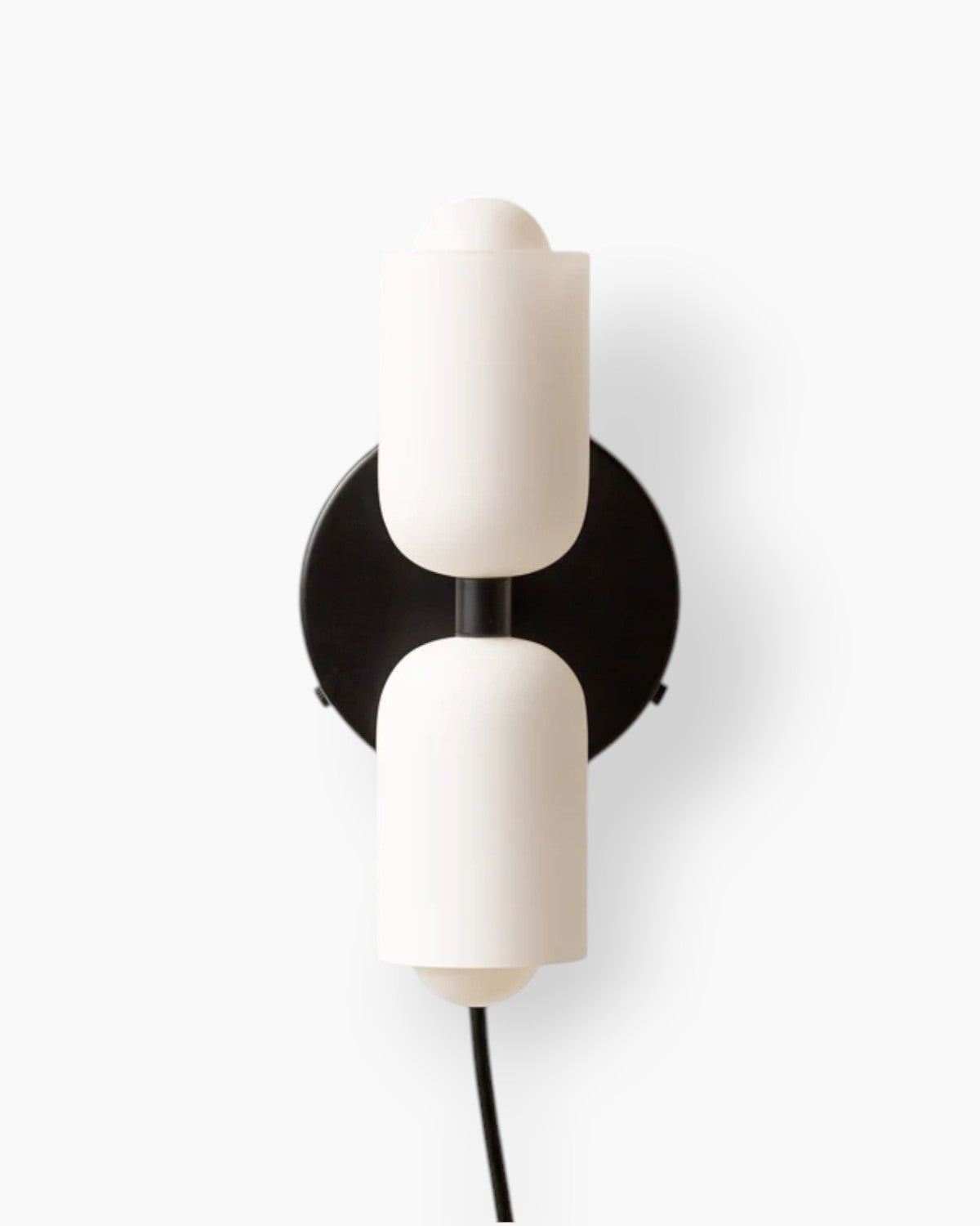 Wall Lamp Double Oval – Stylish Design with Warm Glow 10