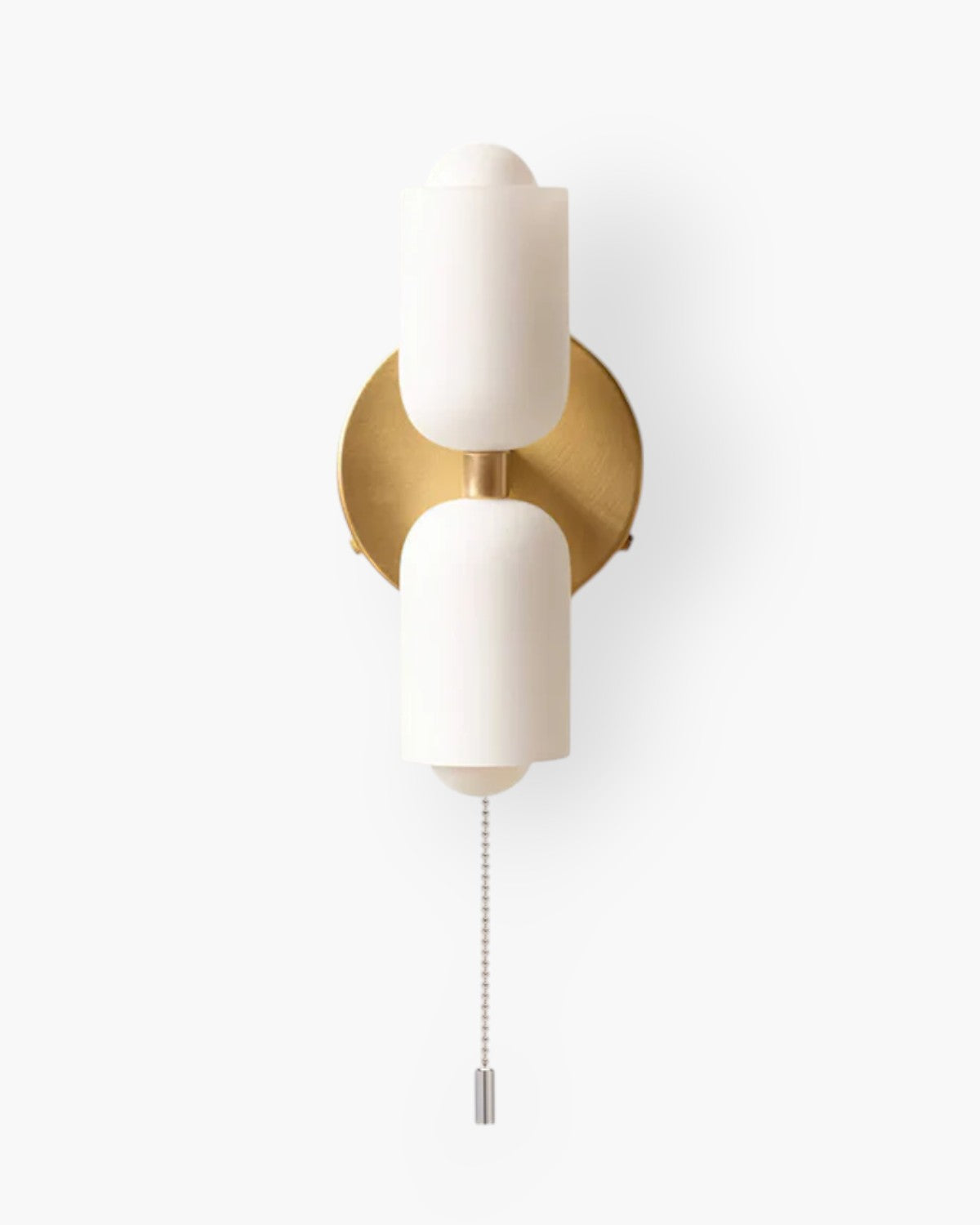 Wall Lamp Double Oval – Stylish Design with Warm Glow 14