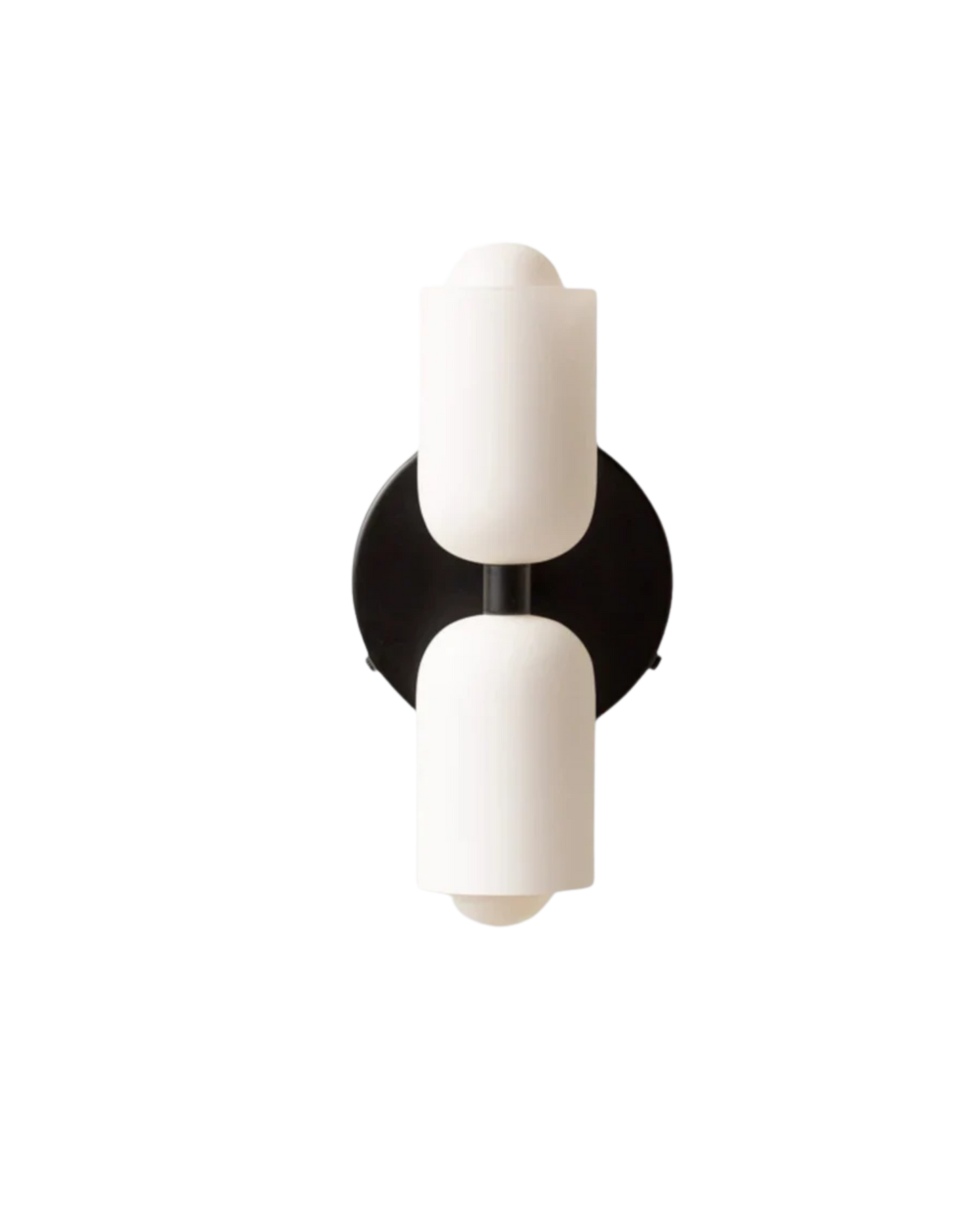 Wall Lamp Double Oval – Stylish Design with Warm Glow 15
