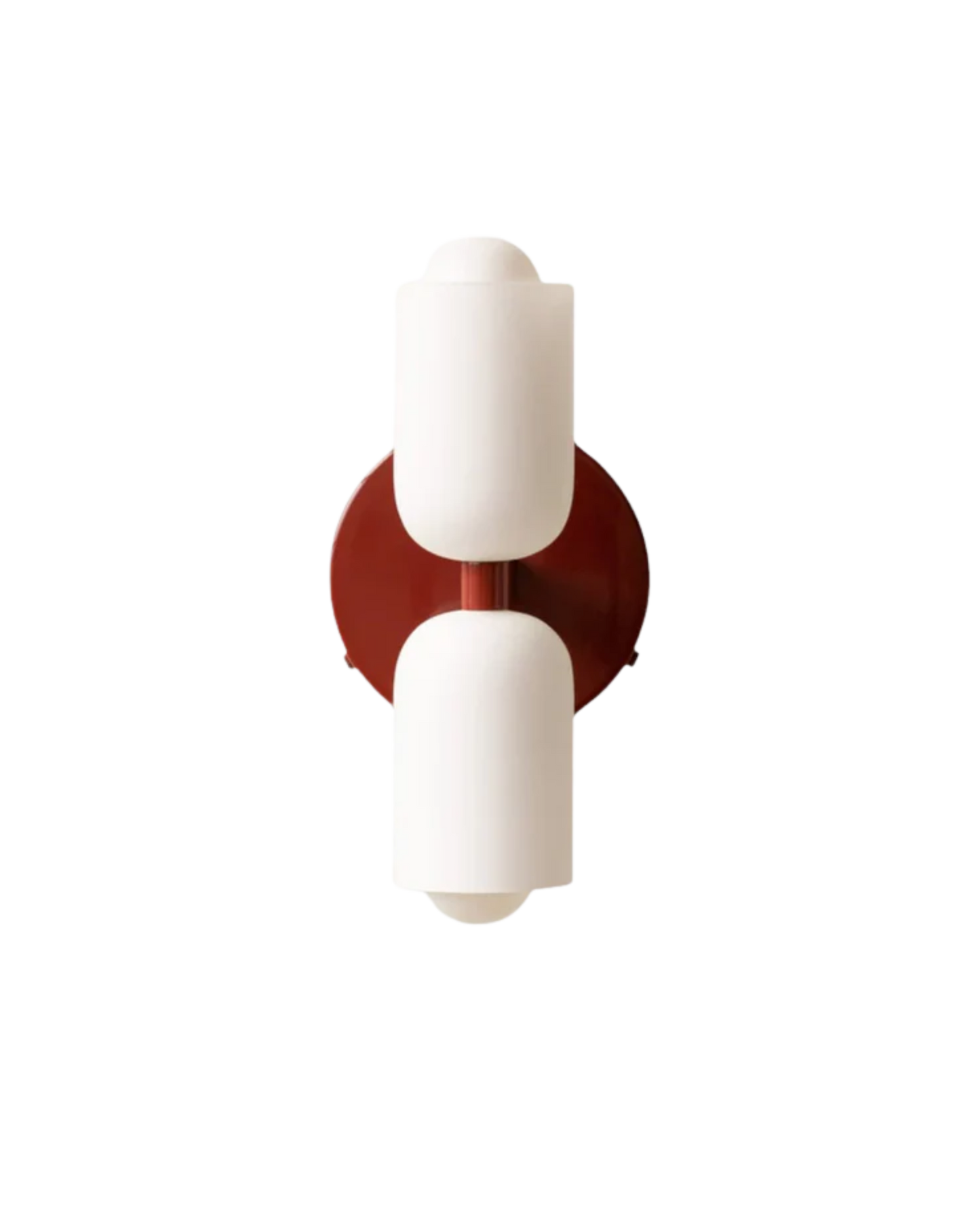 Wall Lamp Double Oval – Stylish Design with Warm Glow 16