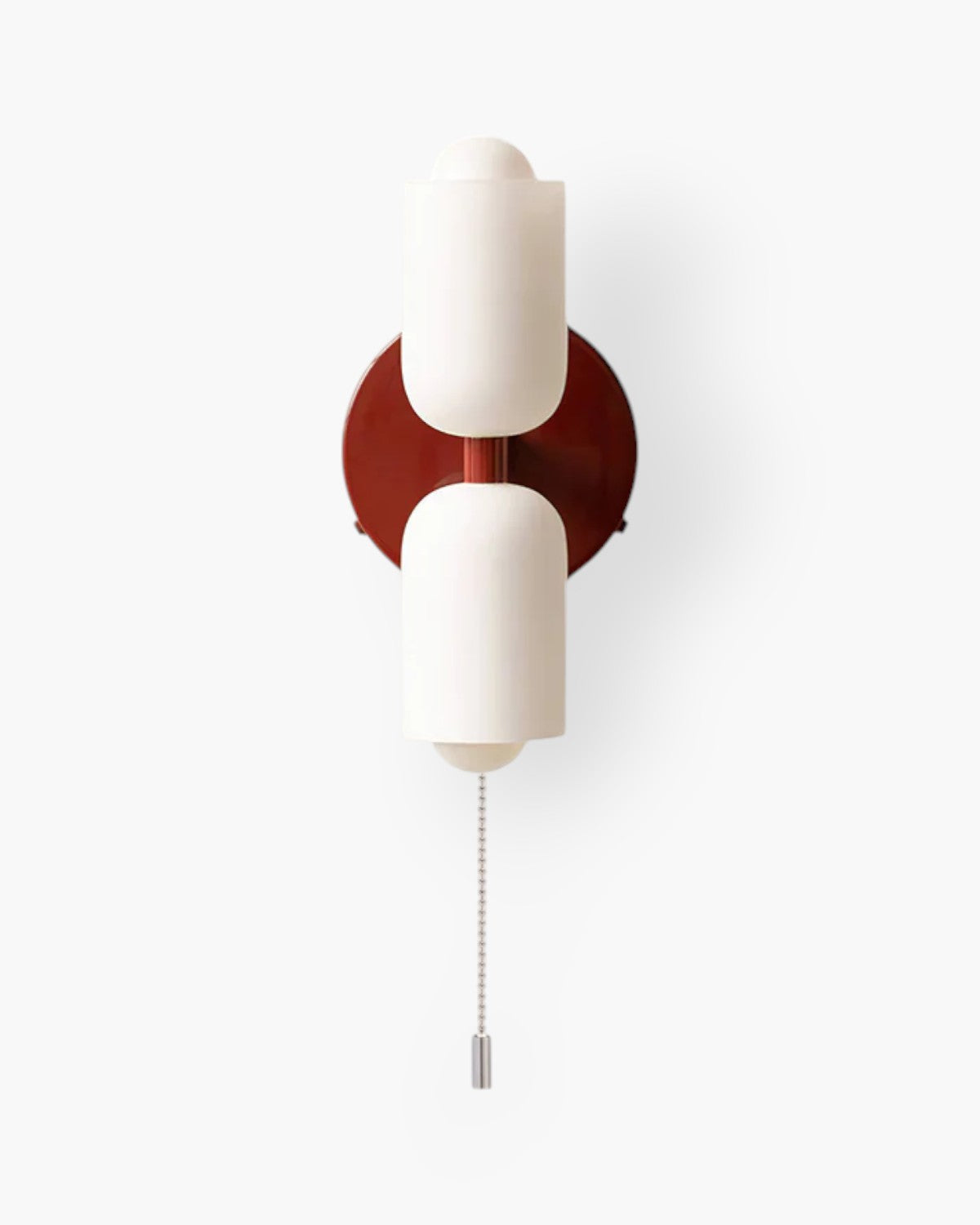 Wall Lamp Double Oval – Stylish Design with Warm Glow 17