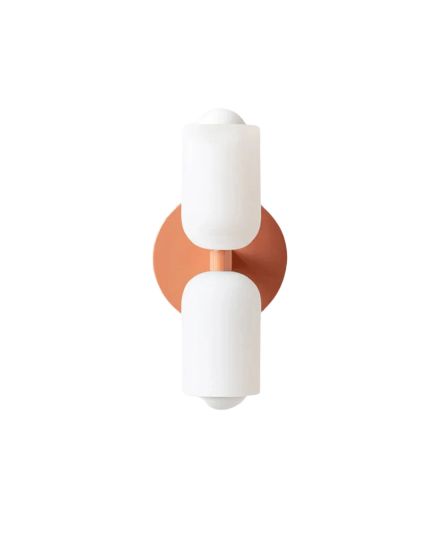 Wall Lamp Double Oval – Stylish Design with Warm Glow 18