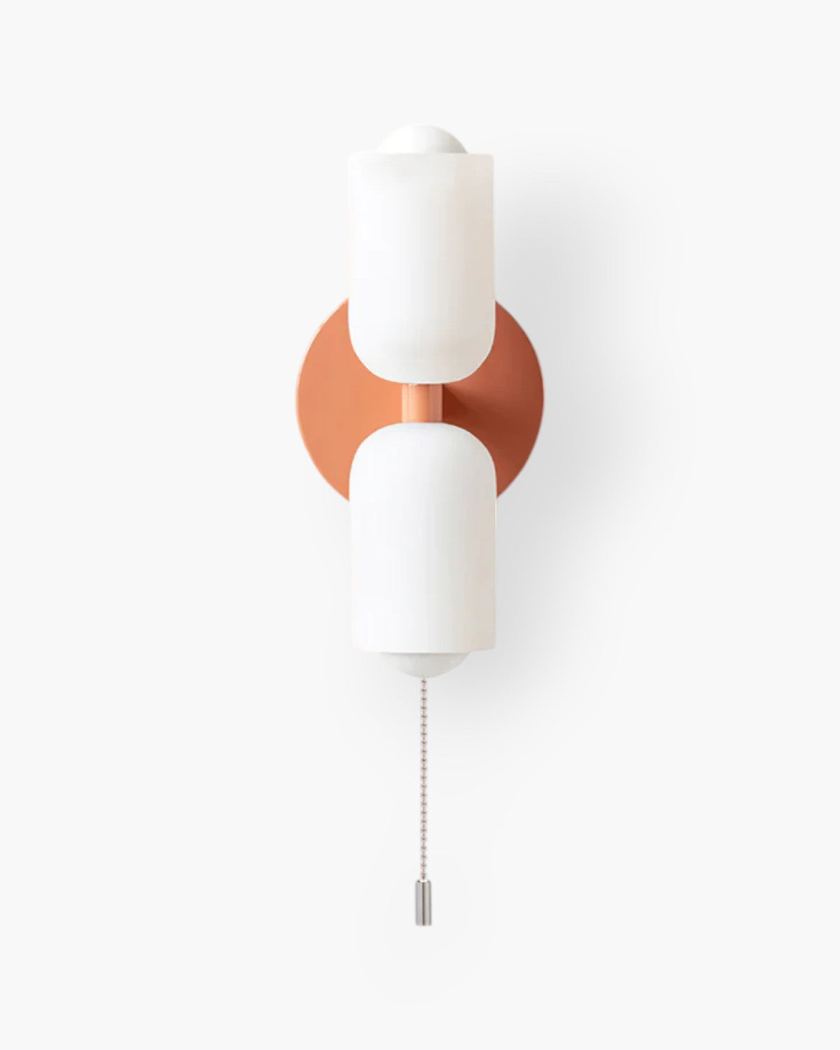 Wall Lamp Double Oval – Stylish Design with Warm Glow 19