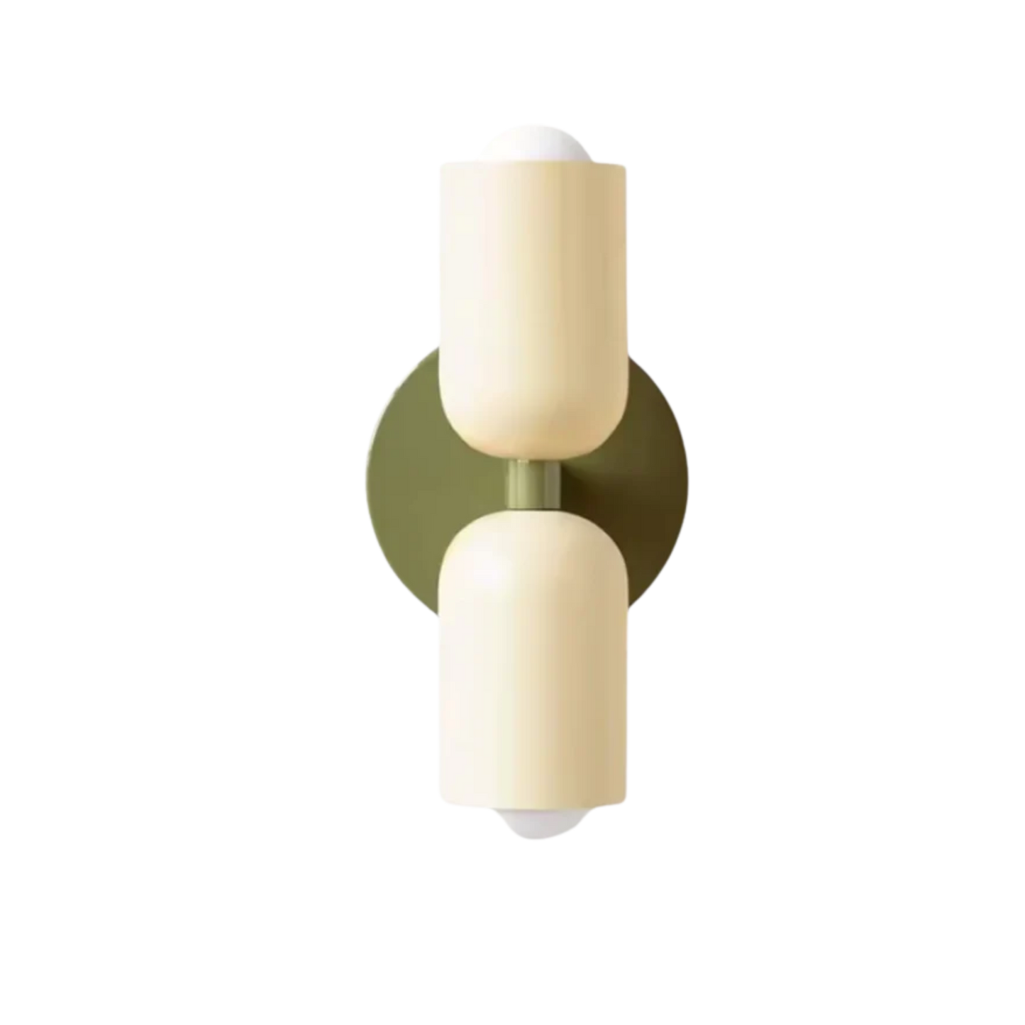Wall Lamp Double Oval – Stylish Design with Warm Glow 4