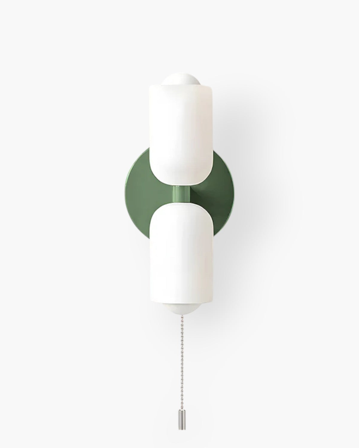Wall Lamp Double Oval – Stylish Design with Warm Glow 6