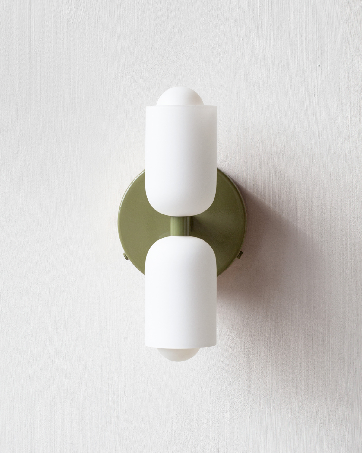 Wall Lamp Double Oval – Stylish Design with Warm Glow 8
