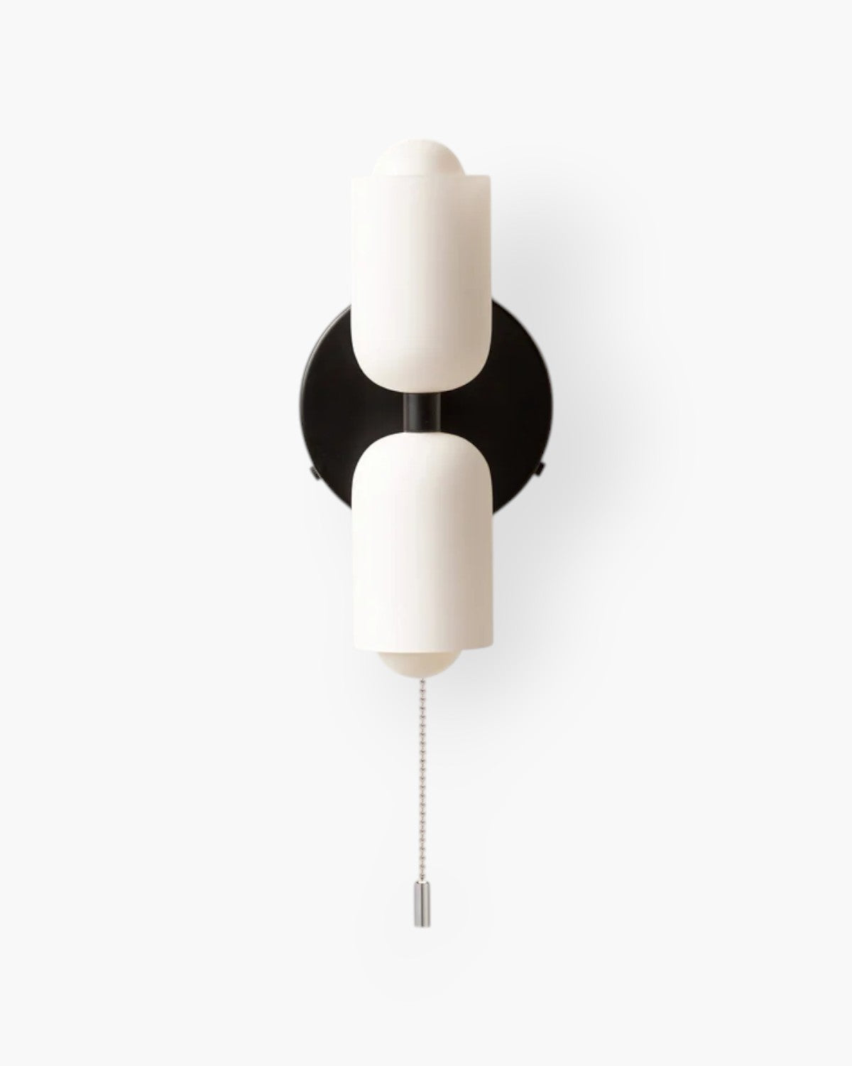Wall Lamp Double Oval – Stylish Design with Warm Glow 9