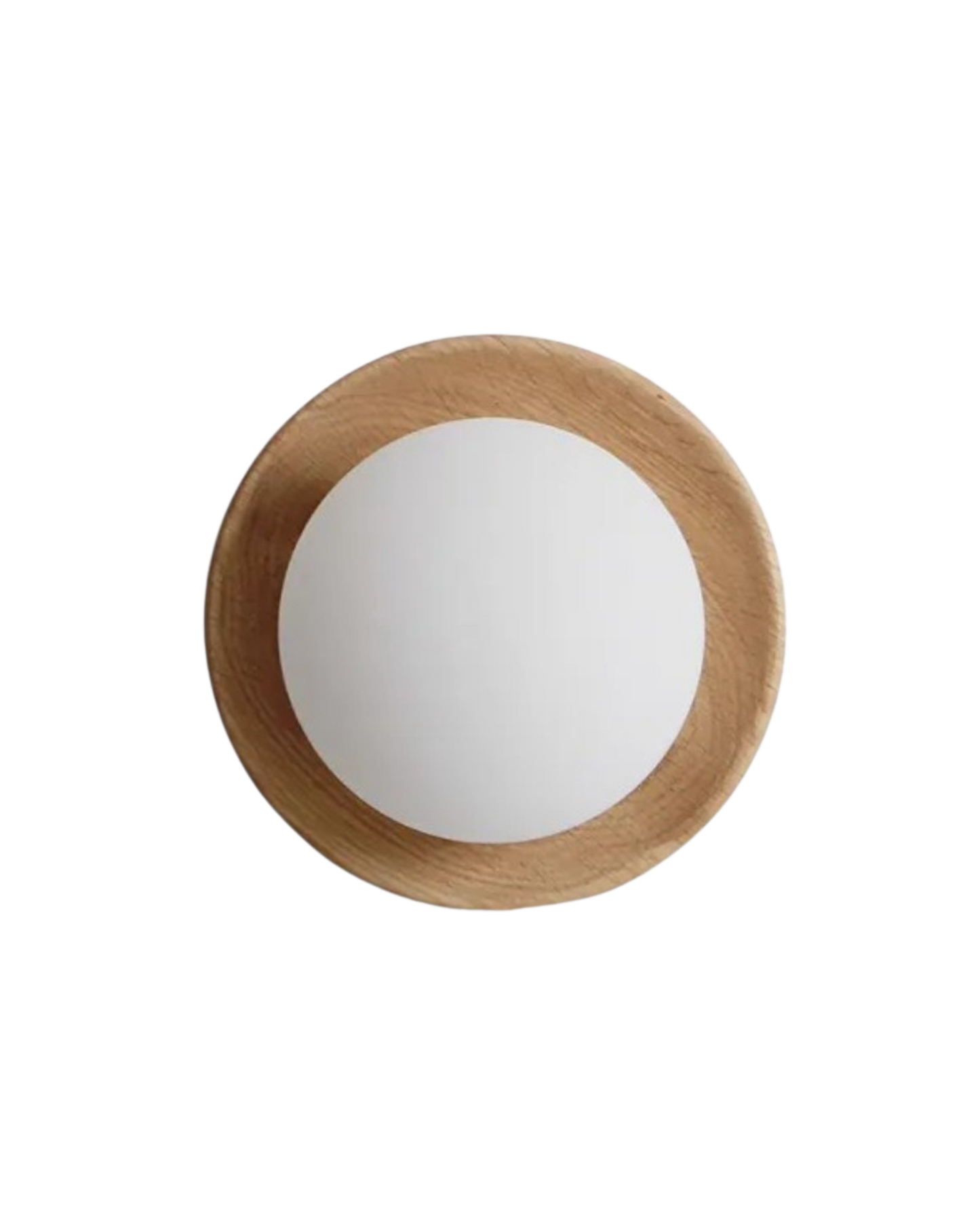 Wall Lamp La Sphère Bois – Natural Wood Design with Soft Glow 3