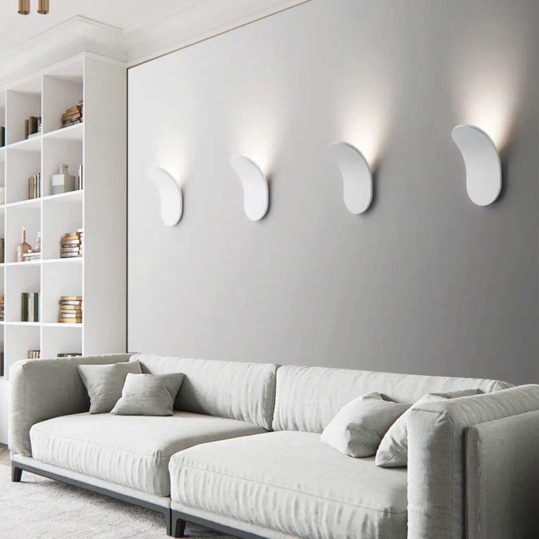 Wall Lamp Pythia – Sleek Scandinavian Design with Warm Glow 4