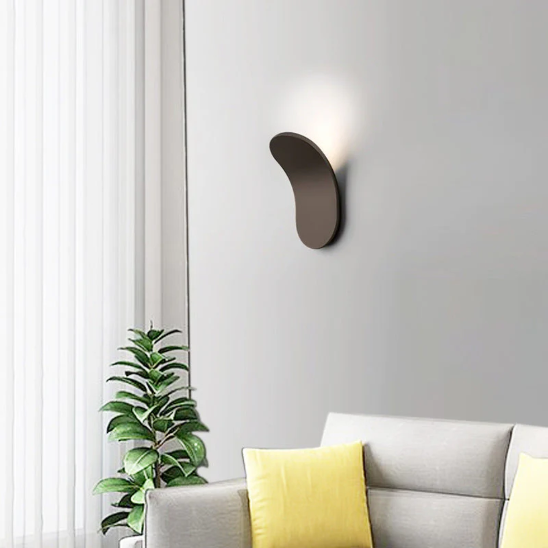 Wall Lamp Pythia – Sleek Scandinavian Design with Warm Glow 7