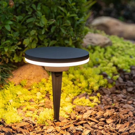 Waterproof LED Garden Lamp – Illuminate Your Outdoor Oasis 1