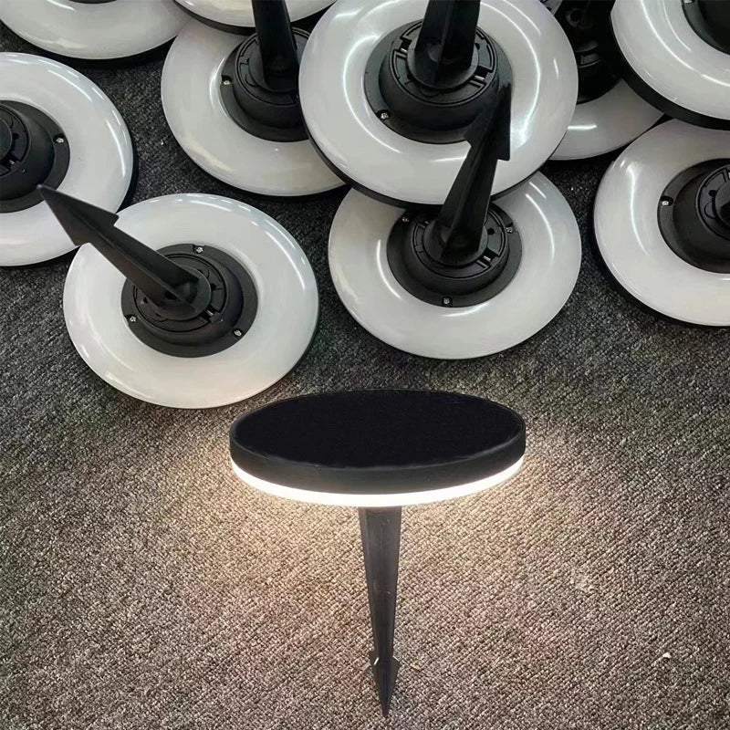 Waterproof LED Garden Lamp – Illuminate Your Outdoor Oasis 4