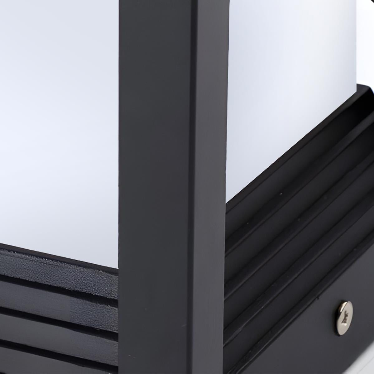 Waterproof LED Outdoor Post Lamp – Stylish Illumination for Your Garden 7