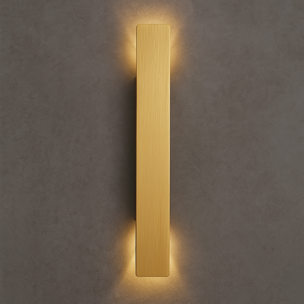 Weatherproof LED Wall Lamp – Durable, Elegant Outdoor Lighting 4