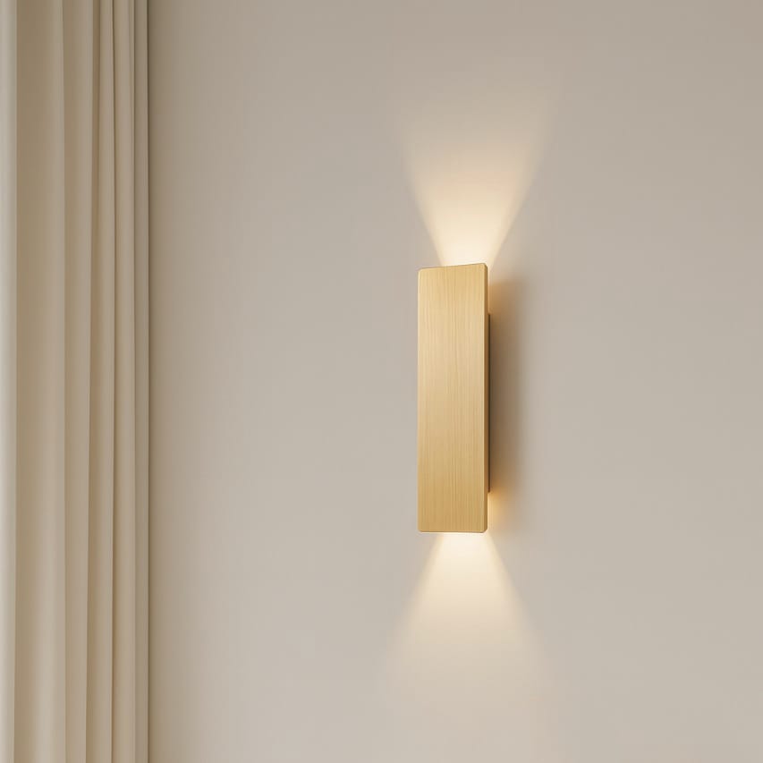 Weatherproof LED Wall Lamp – Durable, Elegant Outdoor Lighting 5