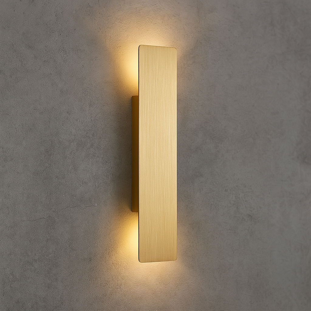 Weatherproof LED Wall Lamp – Durable, Elegant Outdoor Lighting 8