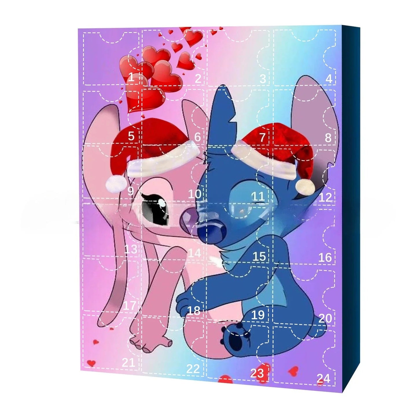Wintertime Advent Calendar – Delightful Surprises for Holiday Cheer 2