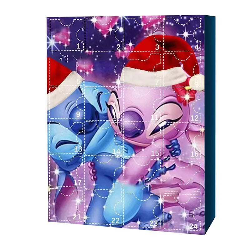 Wintertime Advent Calendar – Delightful Surprises for Holiday Cheer 3