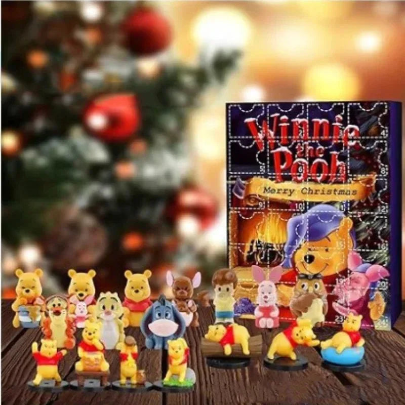 Wintertime Advent Calendar – Delightful Surprises for Holiday Cheer 4